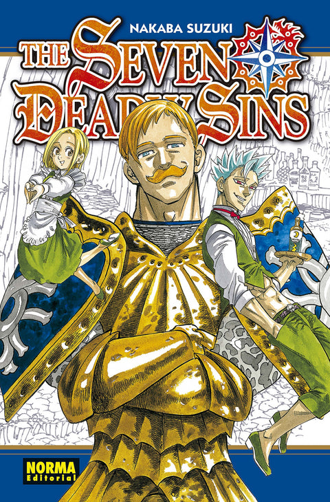  THE SEVEN DEADLY SINS 20 