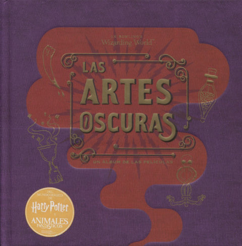  LAS ARTES OSCURAS 