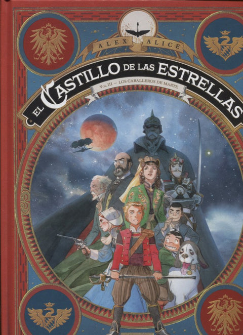  LOS CABALLEROS DE MARTE 3 