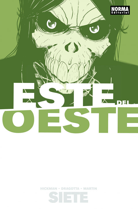  ESTE DEL OESTE 7 