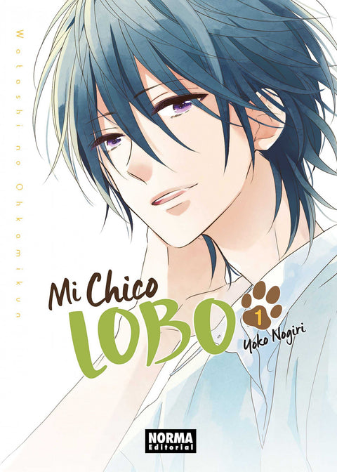  MI CHICO LOBO 