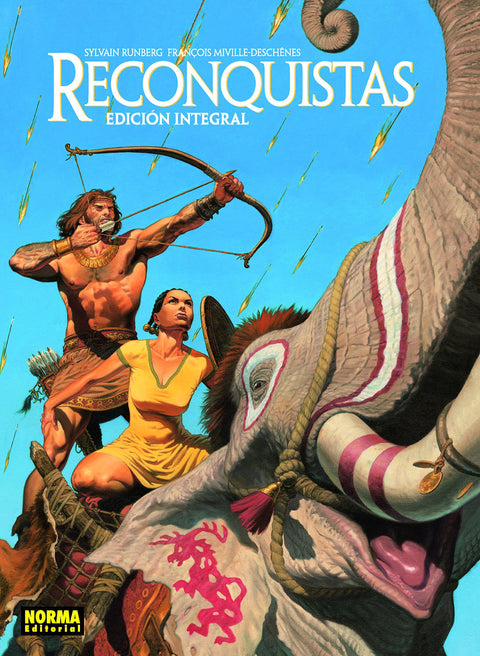  RECONQUISTAS 
