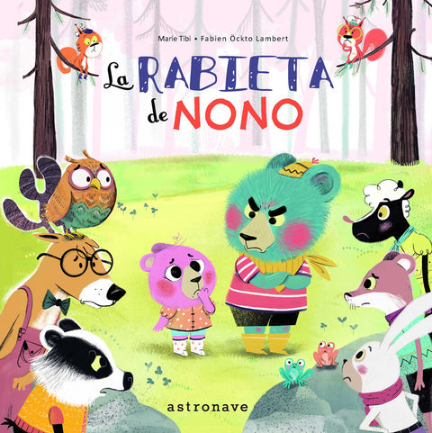  LA RABIETA DE NONO 