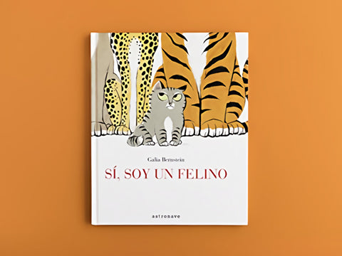  SI, SOY UN FELINO 