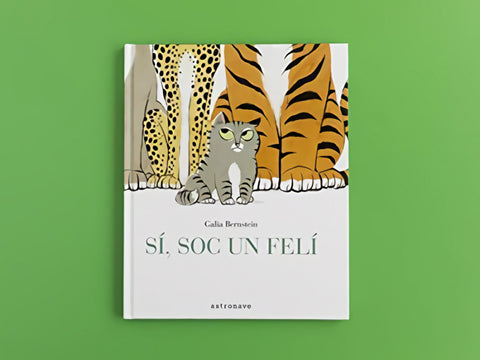  SÍ, SOC UN FELÍ 