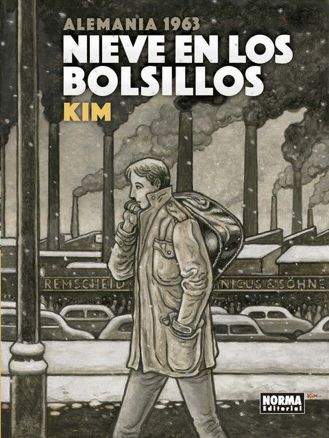  NIEVE EN LOS BOLSILLOS 