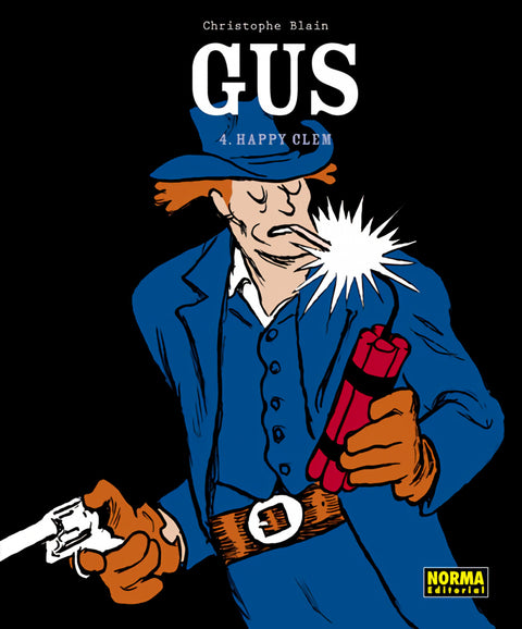  GUS: HAPPY CLEM 