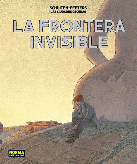  LA FRONTERA INVISIBLE 