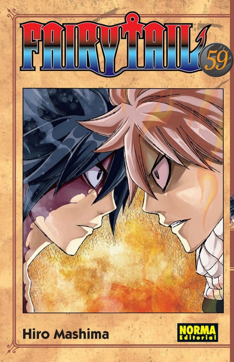  FAIRY TAIL 59 