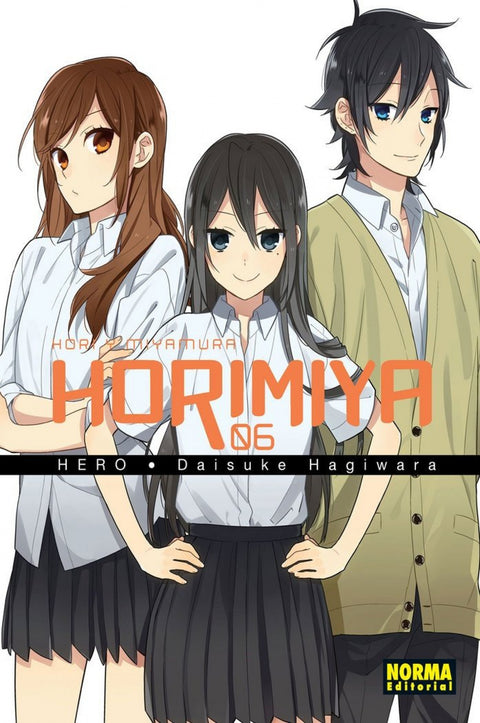  HORIMIYA 06 
