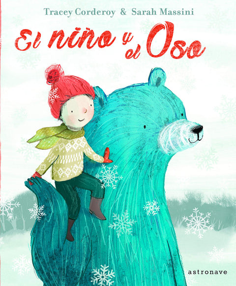  EL NIÑO Y EL OSO 