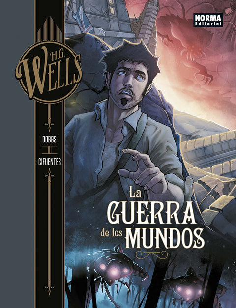  LA GUERRA DE LOS MUNDOS 