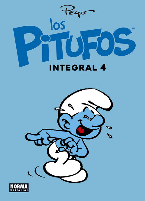  PITUFOS INTEGRAL 4 