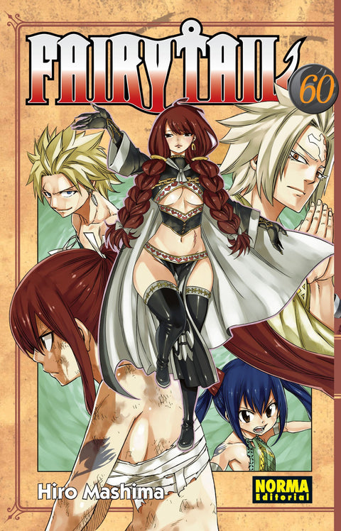  FAIRY TAIL 60 