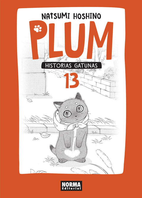  PLUM HISTORIAS GATUNAS 13 