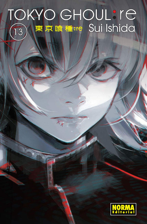  TOKYO GHOUL:RE 13 