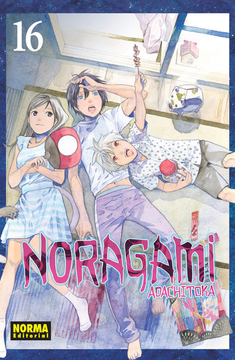 NORAGAMI 16 