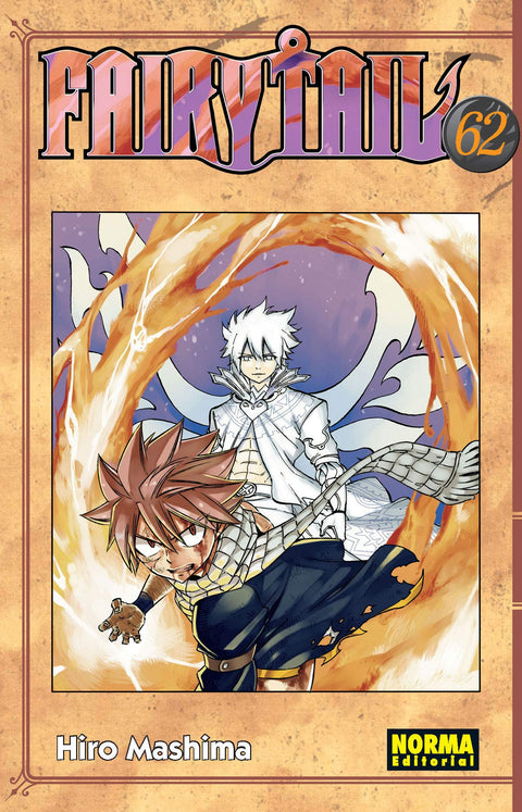  FAIRY TAIL 62 