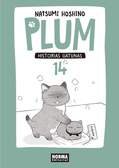  PLUM:HISTORIAS GATUNAS 