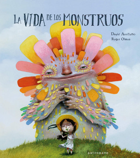  LA VIDA DE LOS MONSTRUOS 
