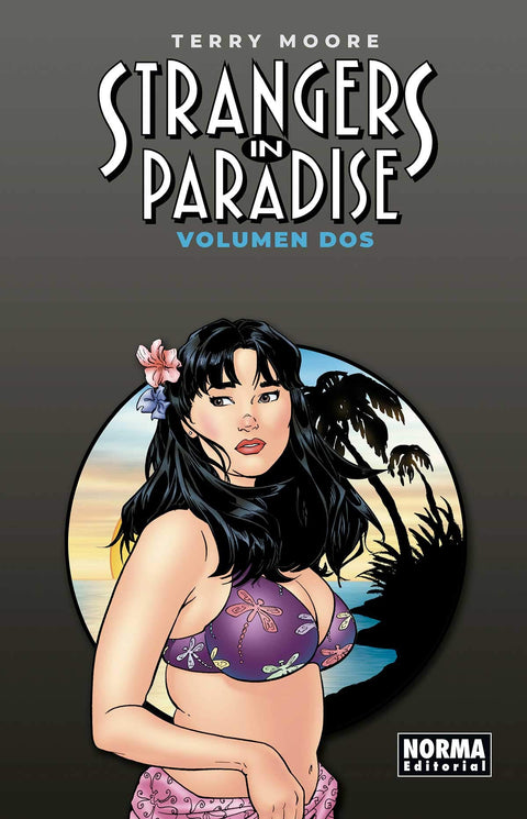  STRANGERS IN PARADISE 