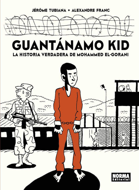  GUANTÁNAMO KID 