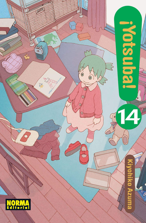  YOTSUBA 14 