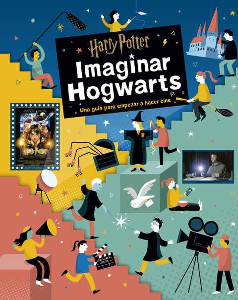  IMAGINAR HOGWARTS 