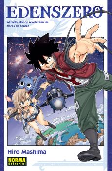  EDENS ZERO 01 (ED. REGULAR) 