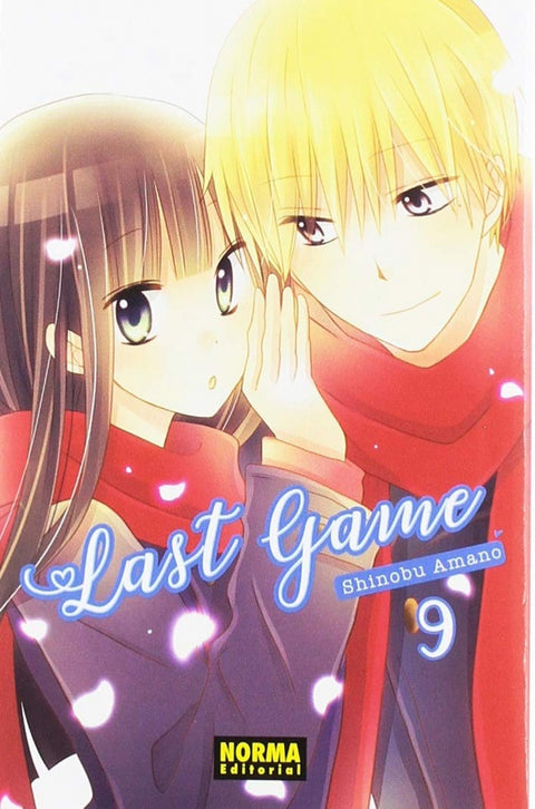  LAST GAME 9 