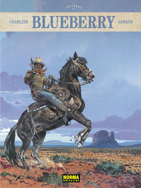  BLUEBERRY 7 