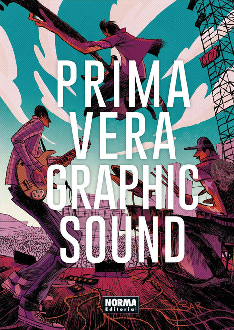  PRIMAVERA GRAPHIC SOUND 