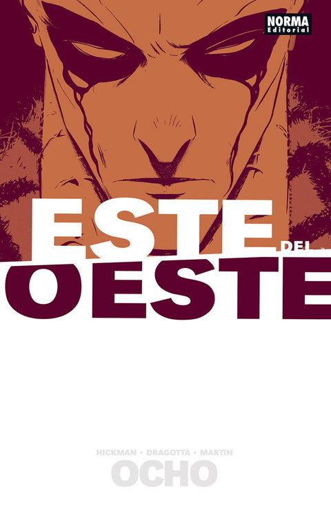  ESTE DEL OESTE 8 