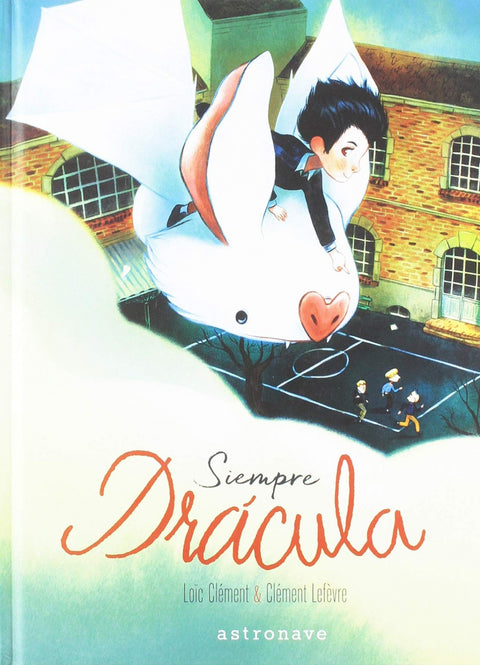  SIEMPRE DRÁCULA 