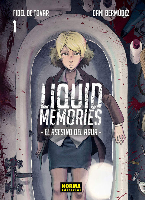  LIQUID MEMORIES 1 