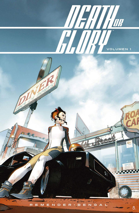  DEATH OF GLORY 1 