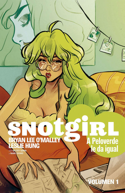  SNOTGIRL 