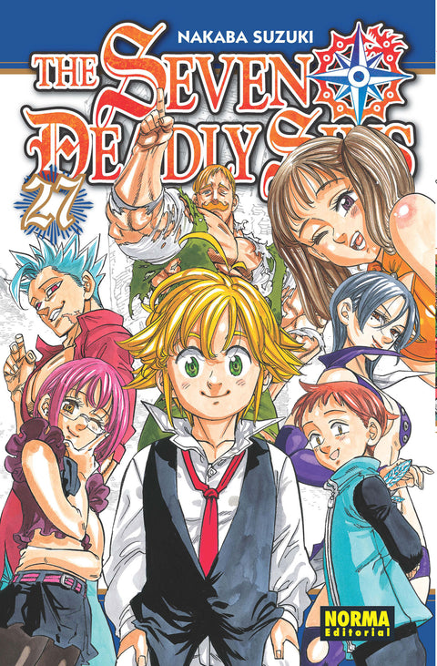  THE SEVEN DEADLY SINS 27 