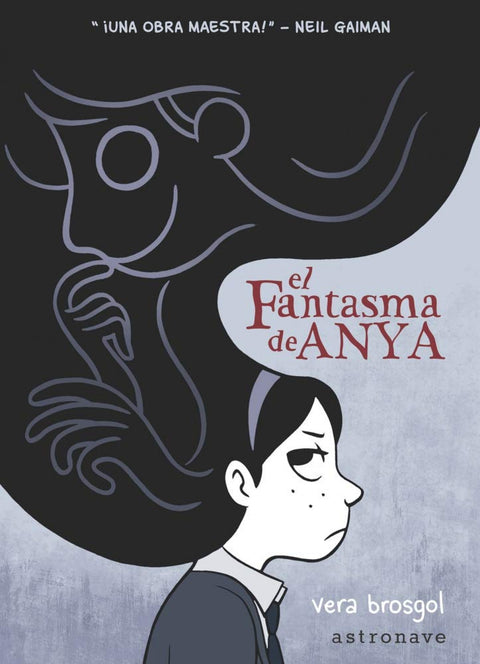  EL FANTASMA DE ANYA 