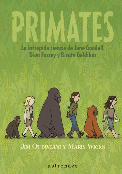  PRIMATES 