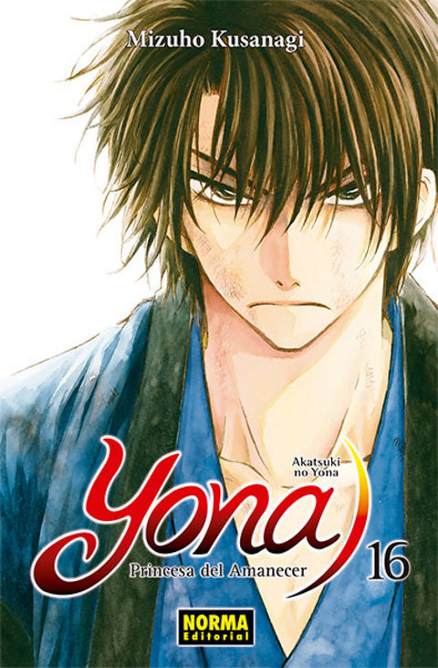 YONA, PRINCESA DEL AMANECER 16 