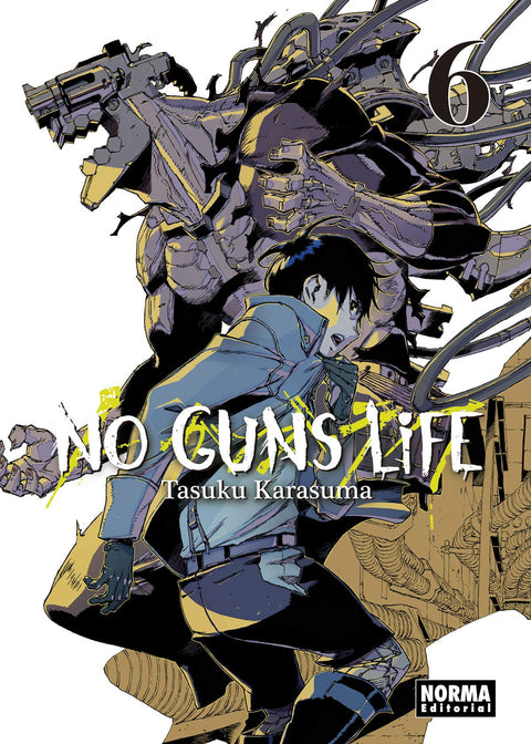  NO GUNS LIFE 6 