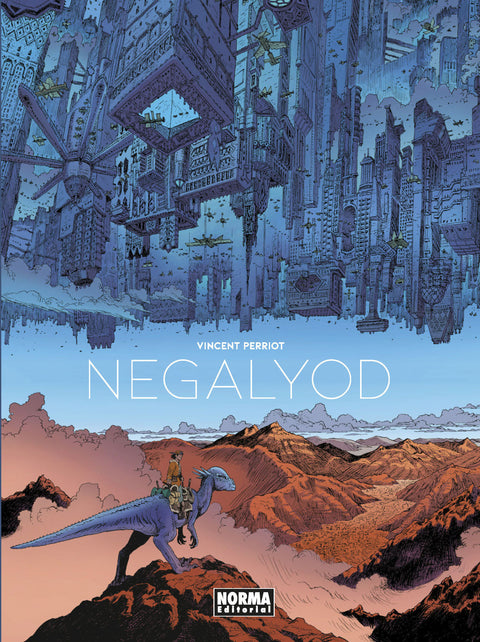  NEGALYOD 