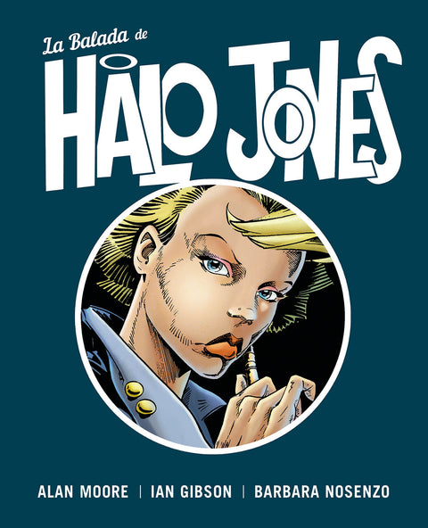  LA BALADA DE HALO JONES 