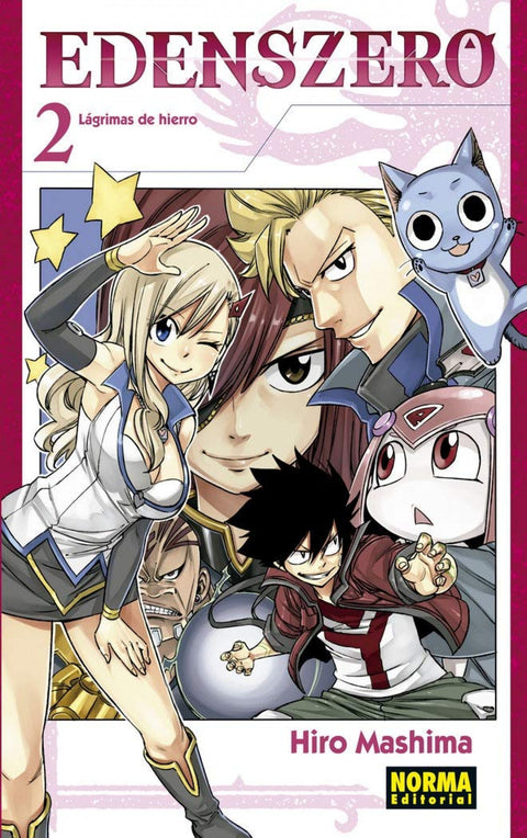 EDENS ZERO 2 