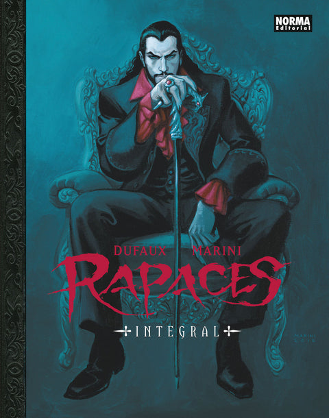  RAPACES 