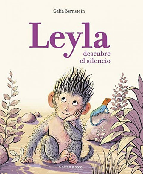  LEYLA DESCUBRE EL SILENCIO 