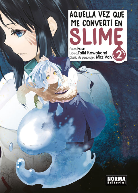  AQUELLA VEZ QUE ME CONVERTÍ EN SLIME 