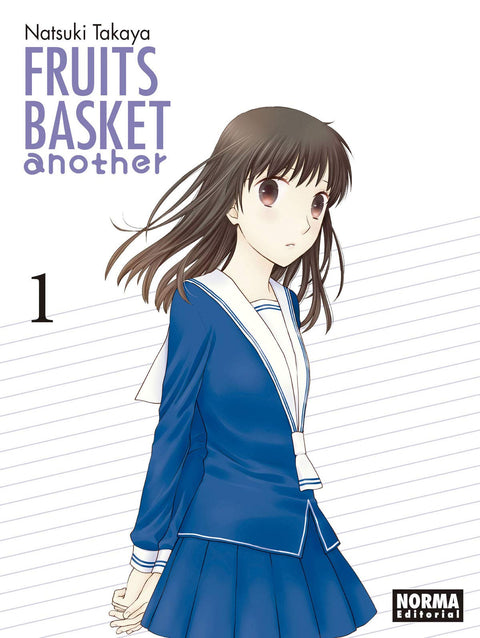  FRUITS BASKET ANOTHER 1 