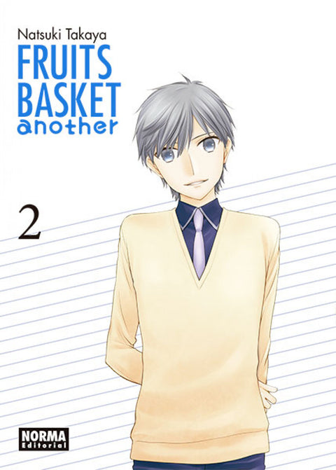  FRUITS BASKET ANOTHER 2 